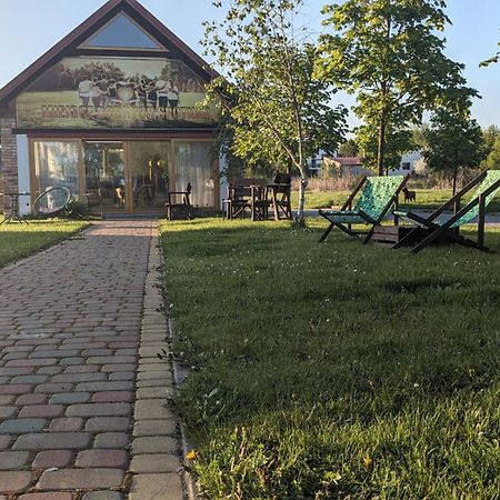 Polski Dom Rodziny Serce Sokolka Zewnętrze zdjęcie